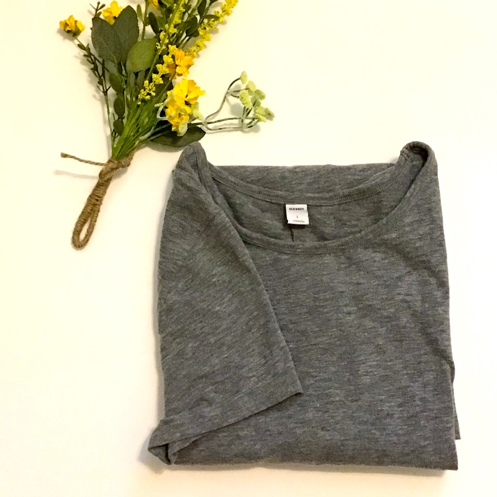 Old Navy Tshirt Dress - Straight